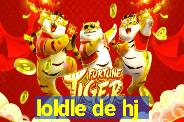 loldle de hj