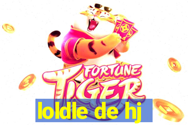 loldle de hj