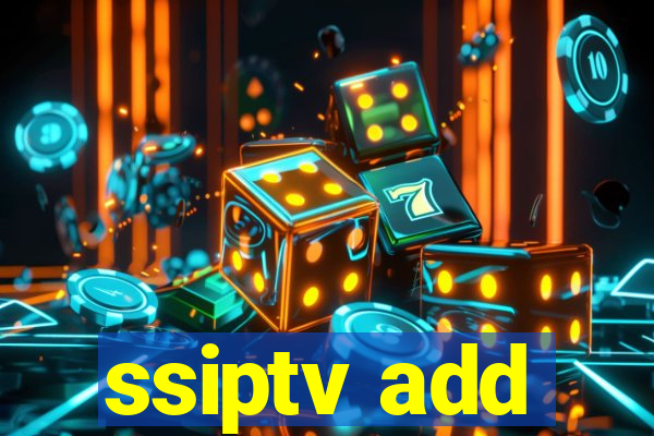 ssiptv add