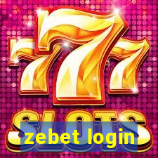 zebet login