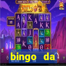 bingo da porcentagem para imprimir