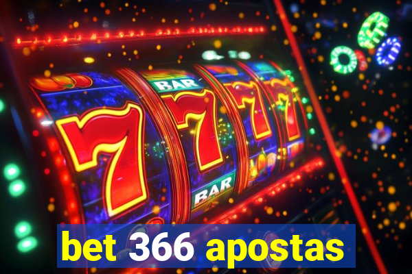 bet 366 apostas