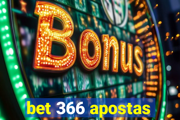 bet 366 apostas
