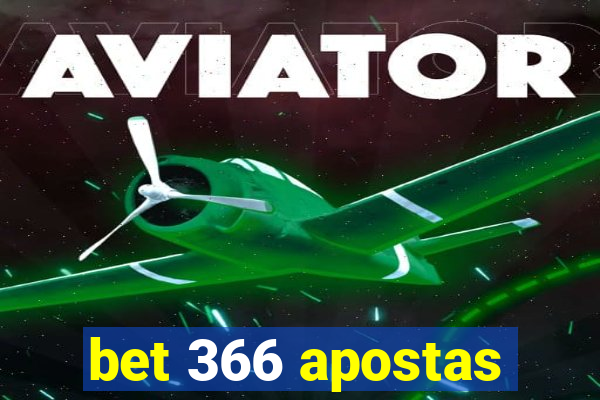 bet 366 apostas
