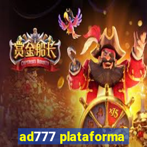 ad777 plataforma
