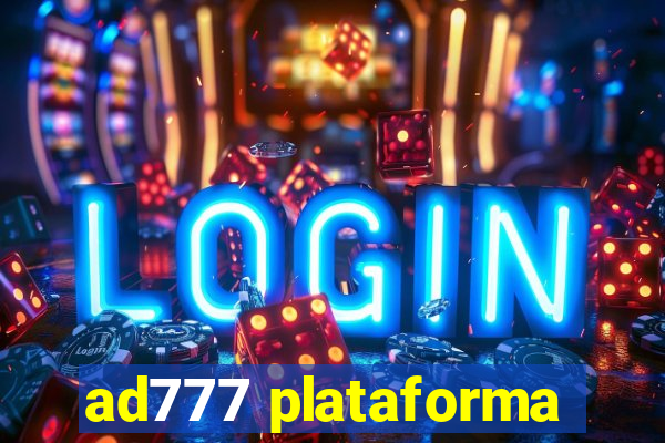 ad777 plataforma