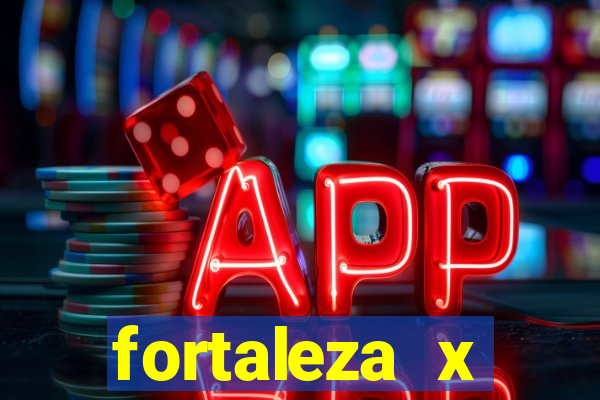 fortaleza x flamengo no futemax