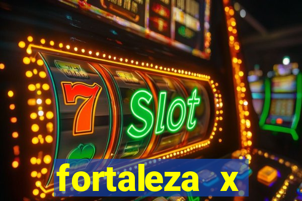 fortaleza x flamengo no futemax