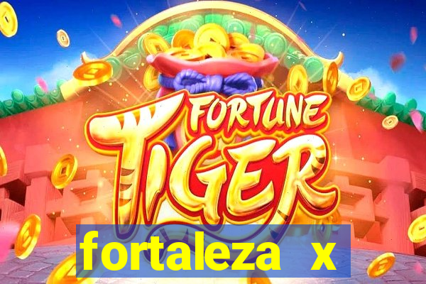 fortaleza x flamengo no futemax