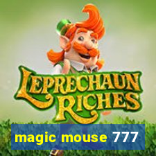 magic mouse 777