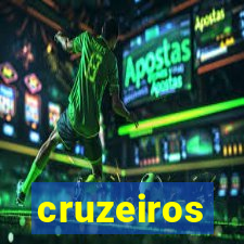 cruzeiros internacionais saindo do brasil