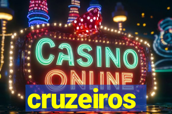 cruzeiros internacionais saindo do brasil