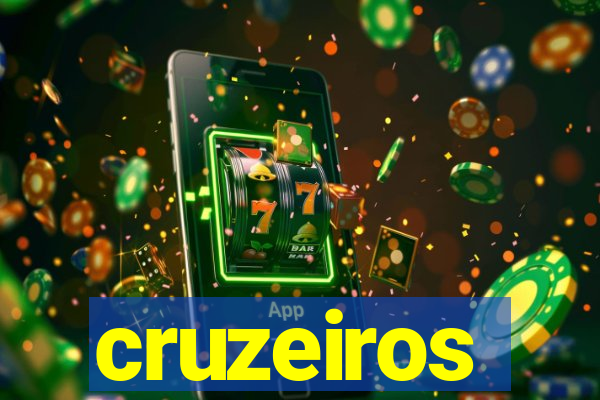 cruzeiros internacionais saindo do brasil