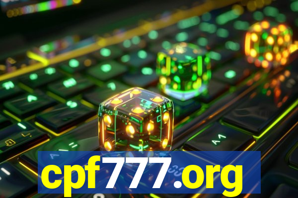 cpf777.org