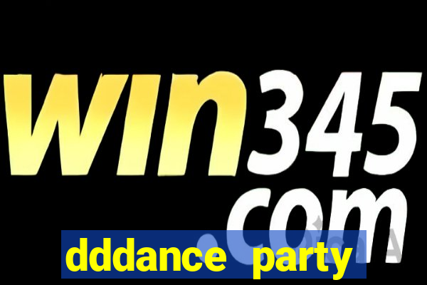 dddance party passcode 2024