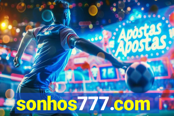 sonhos777.com