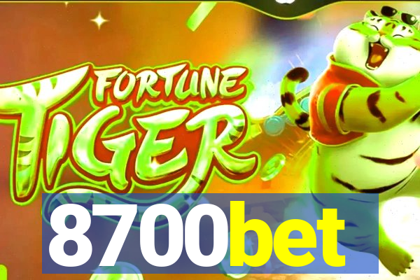8700bet