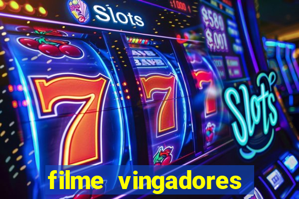 filme vingadores ultimato completo dublado gratis