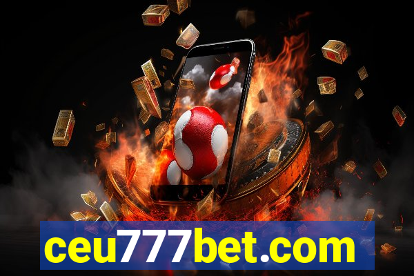ceu777bet.com