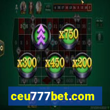 ceu777bet.com
