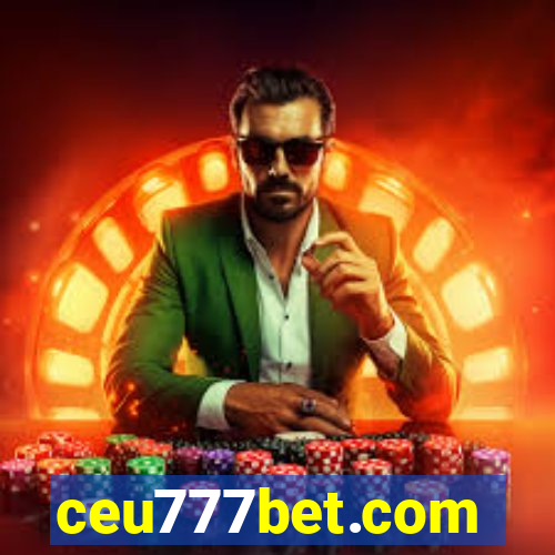 ceu777bet.com