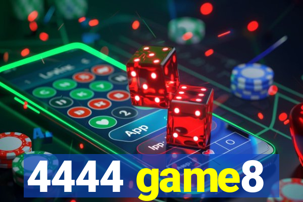 4444 game8