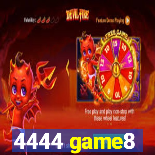 4444 game8