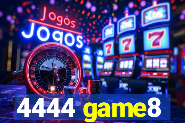 4444 game8