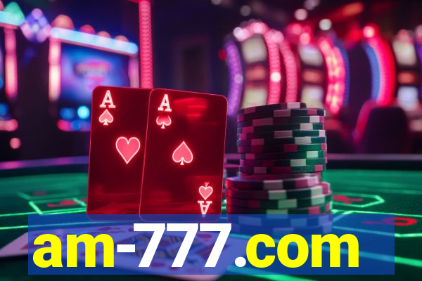 am-777.com
