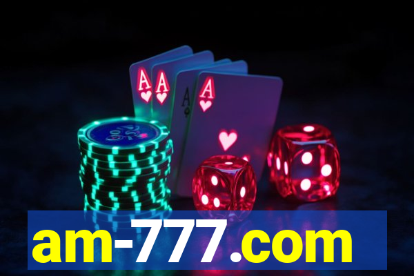 am-777.com