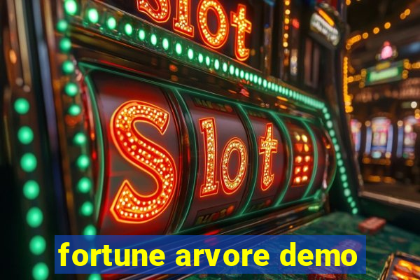 fortune arvore demo