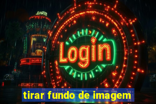 tirar fundo de imagem
