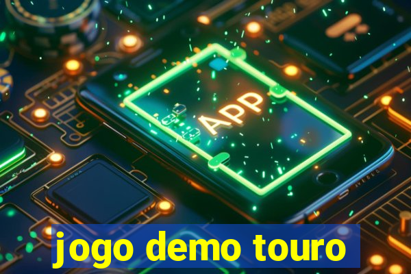 jogo demo touro