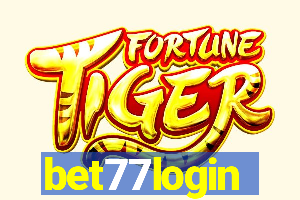bet77login