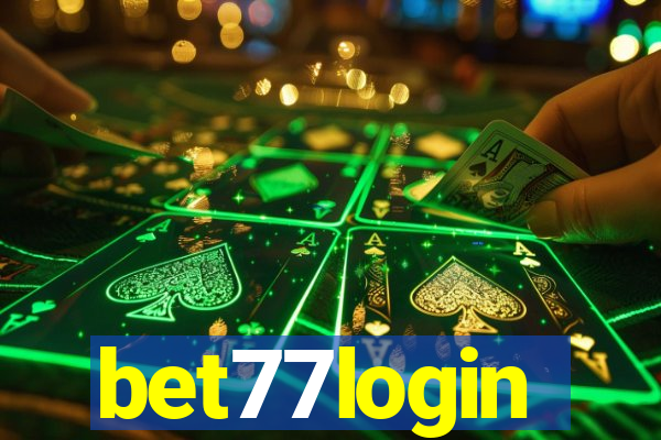 bet77login