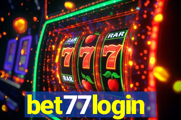 bet77login
