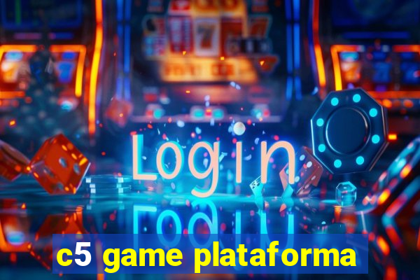 c5 game plataforma