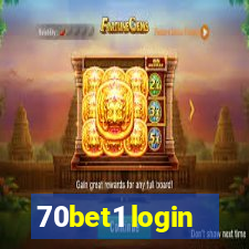 70bet1 login