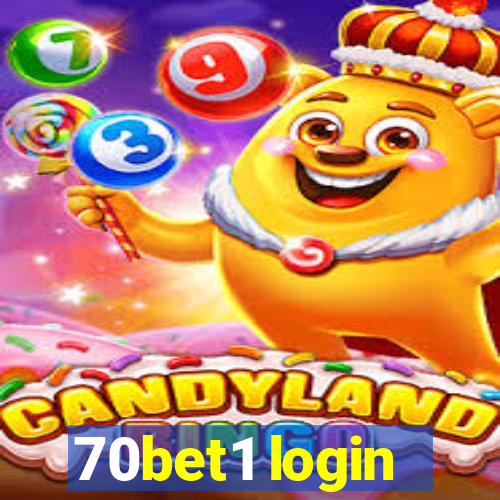 70bet1 login