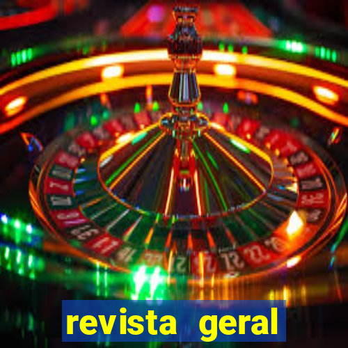 revista geral macarani bahia