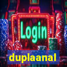 duplaanal