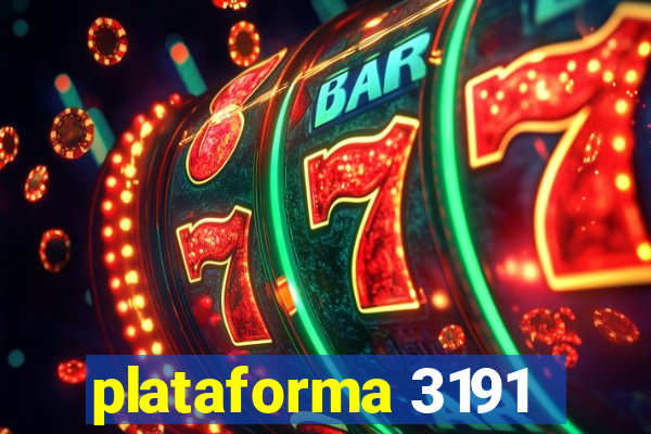 plataforma 3191