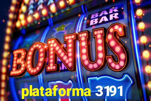 plataforma 3191
