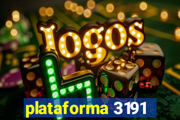 plataforma 3191