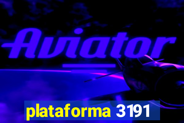 plataforma 3191