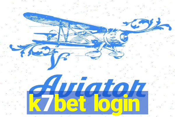 k7bet login