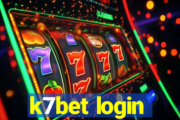 k7bet login