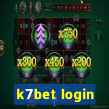 k7bet login