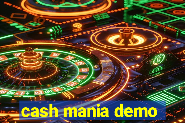 cash mania demo