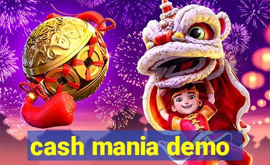 cash mania demo